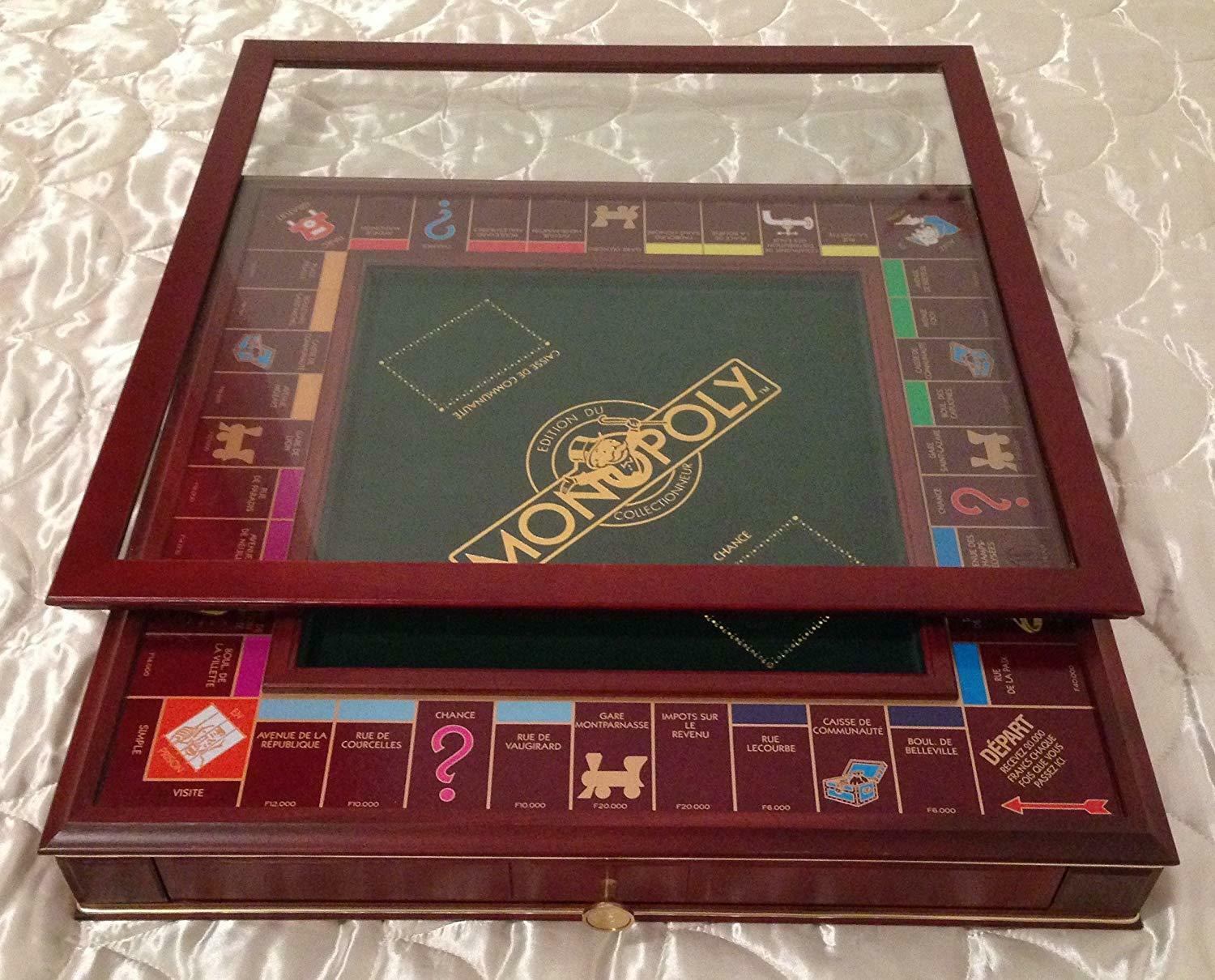 Monopoly: Édition du Collectionneur Eclate