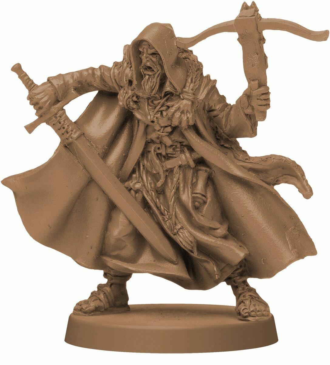 Zombicide: Black Plague - Wulfsburg Figurine