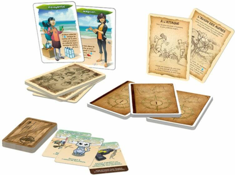 Galèrapagos: Il ne sont Plus Seuls ! Eclate