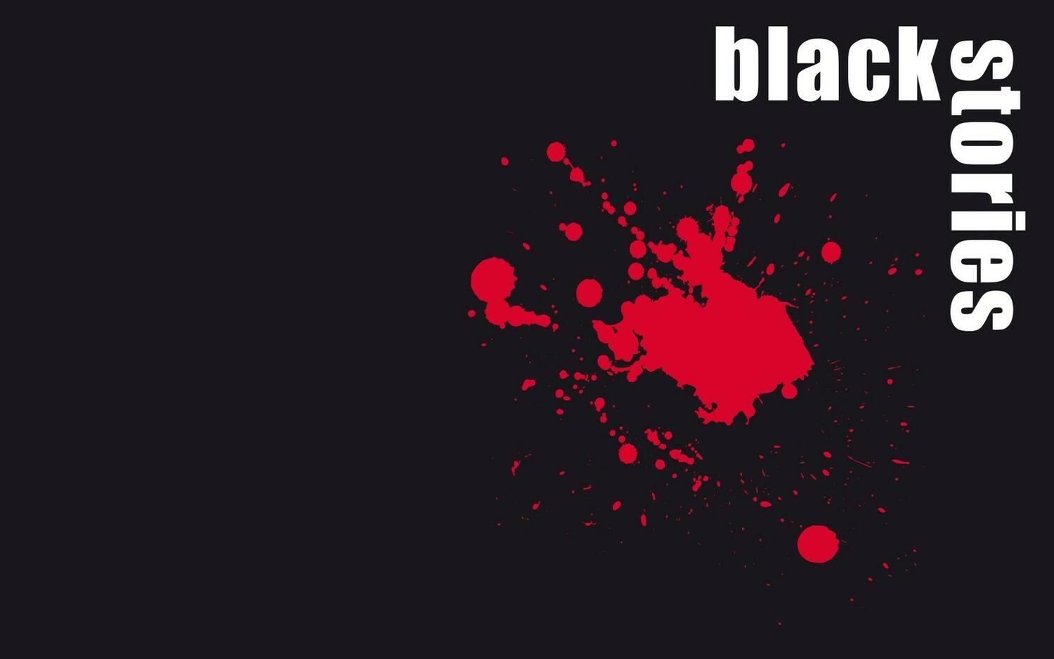 Black Stories Artwork