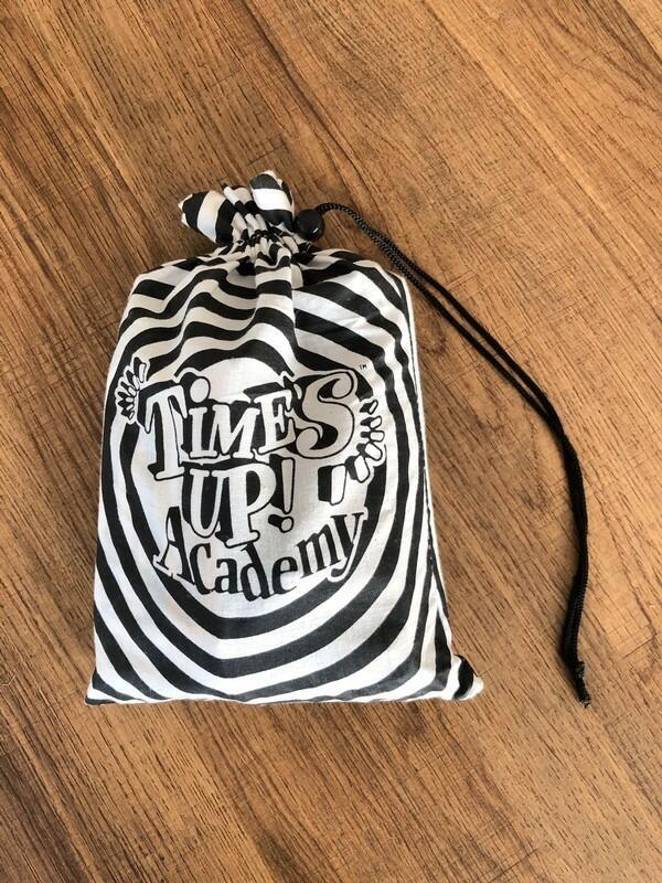 Time's Up ! Academy Sac