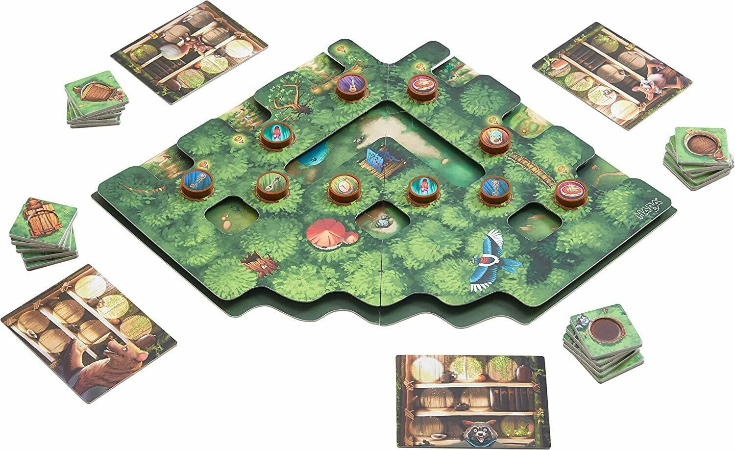 A l'Abri des Arbres Eclate