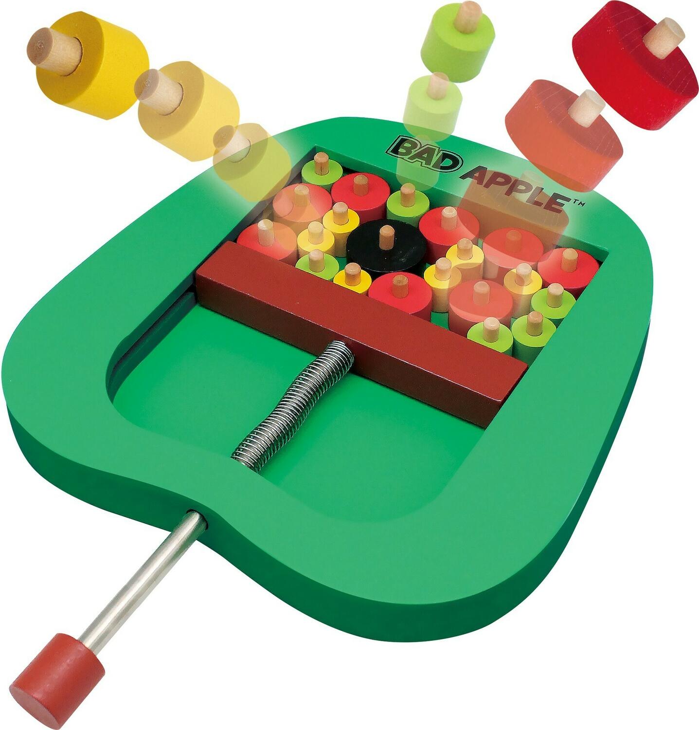 Pomme Panique Eclate