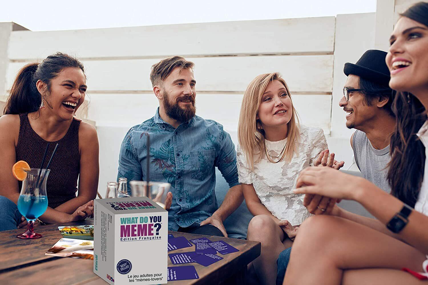 What Do You Meme ? Potes