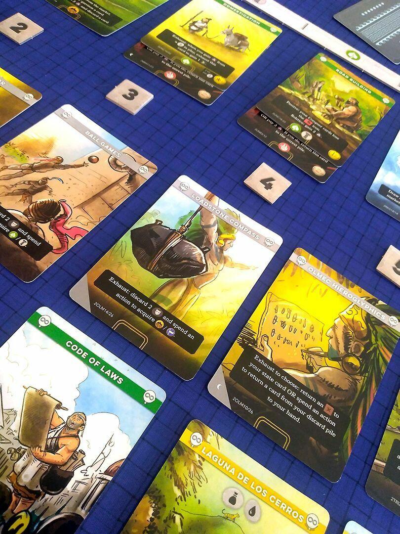 Imperium: Legendes Eclate