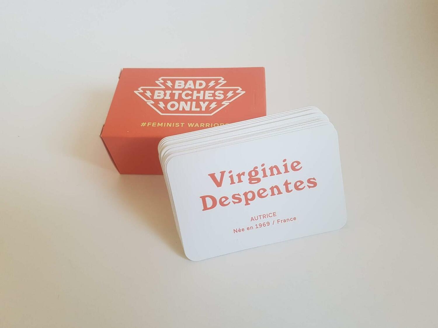 Bad Bitches Only: Feminist Warriors Eclate