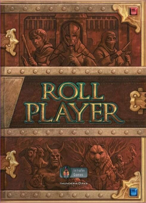 Roll Player: Démons et Familiers Cover