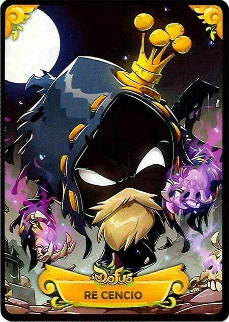 Krosmaster: Saison 04 - Outre-Tombe Artwork