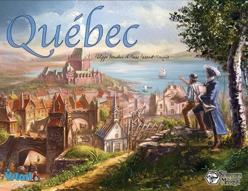 Québec Cover