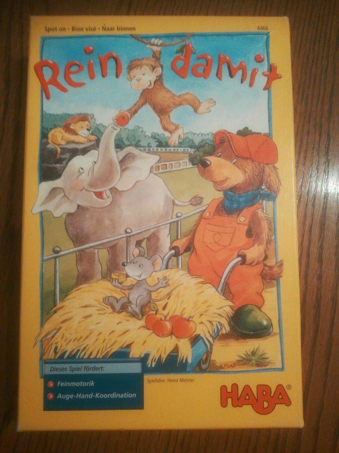 Rein Damit Cover 3d