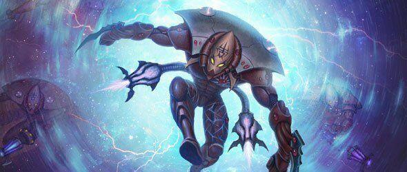 Warhammer 40,000: Conquest - Une Dernière Manœuvre Artwork