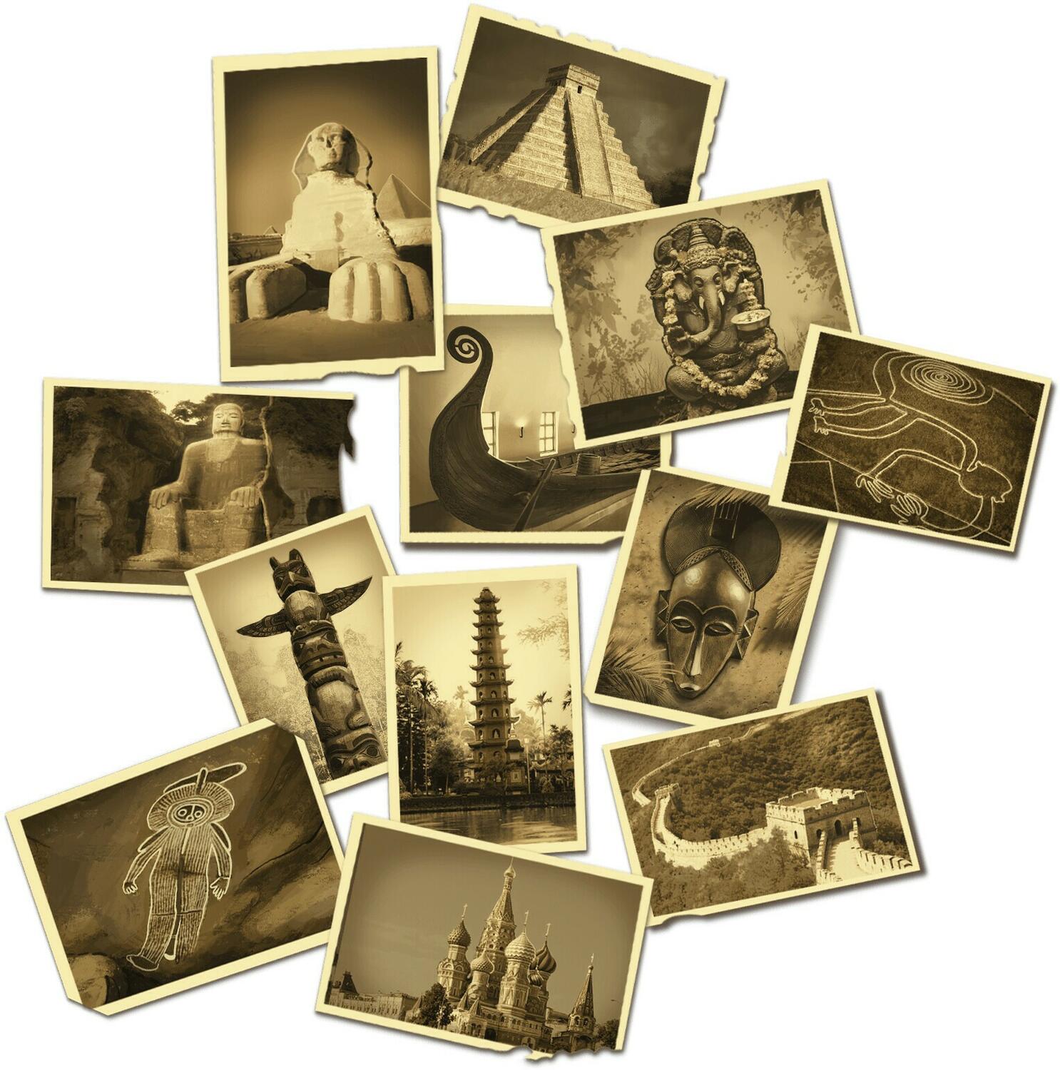 Lost Explorers Eclate