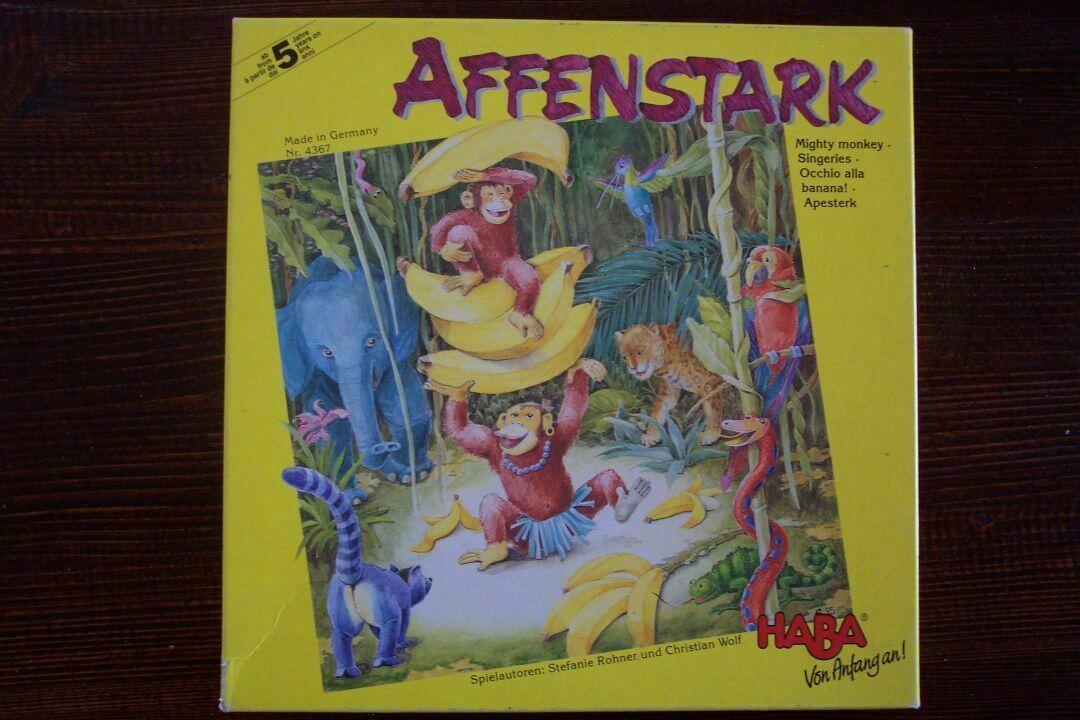 Affenstark Cover 3d