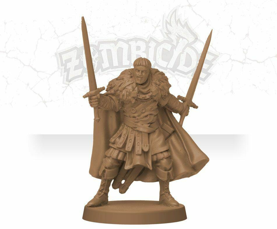 Zombicide: Black Plague - Homer Figurine