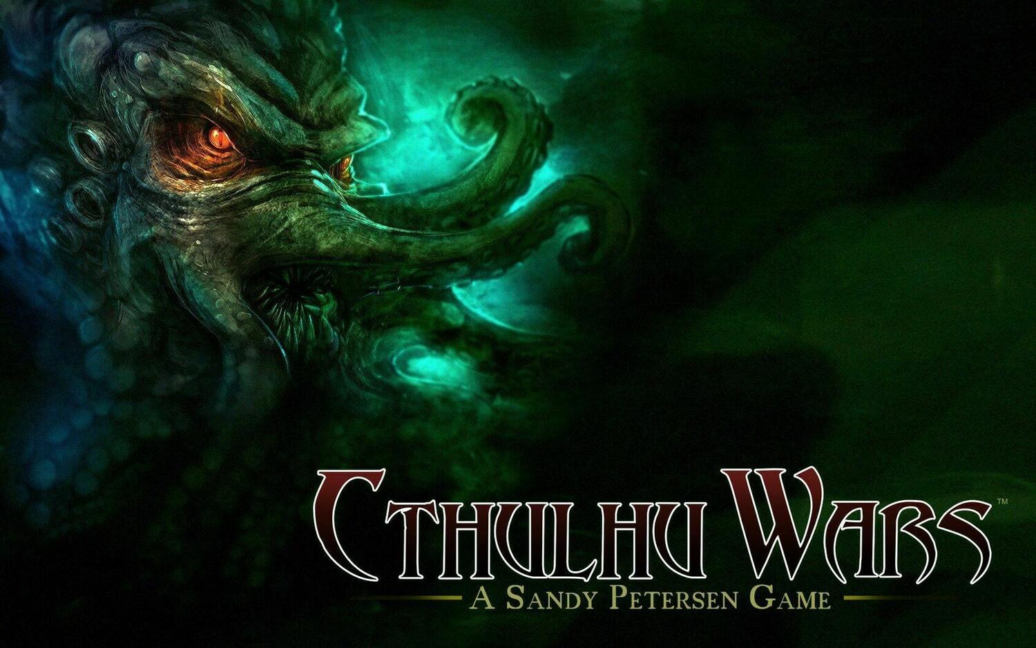 Cthulhu Wars Artwork