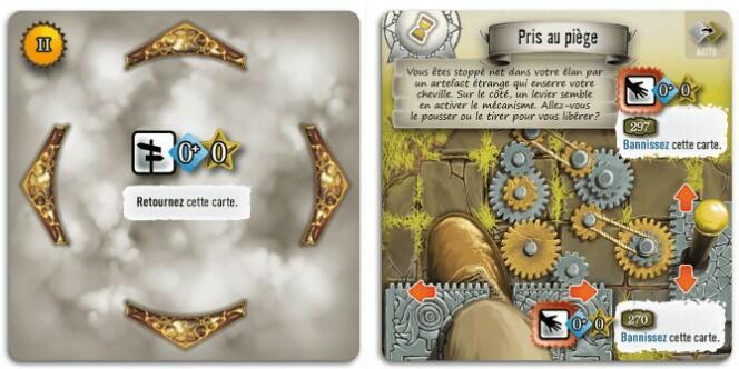 The 7th Continent Tuiles