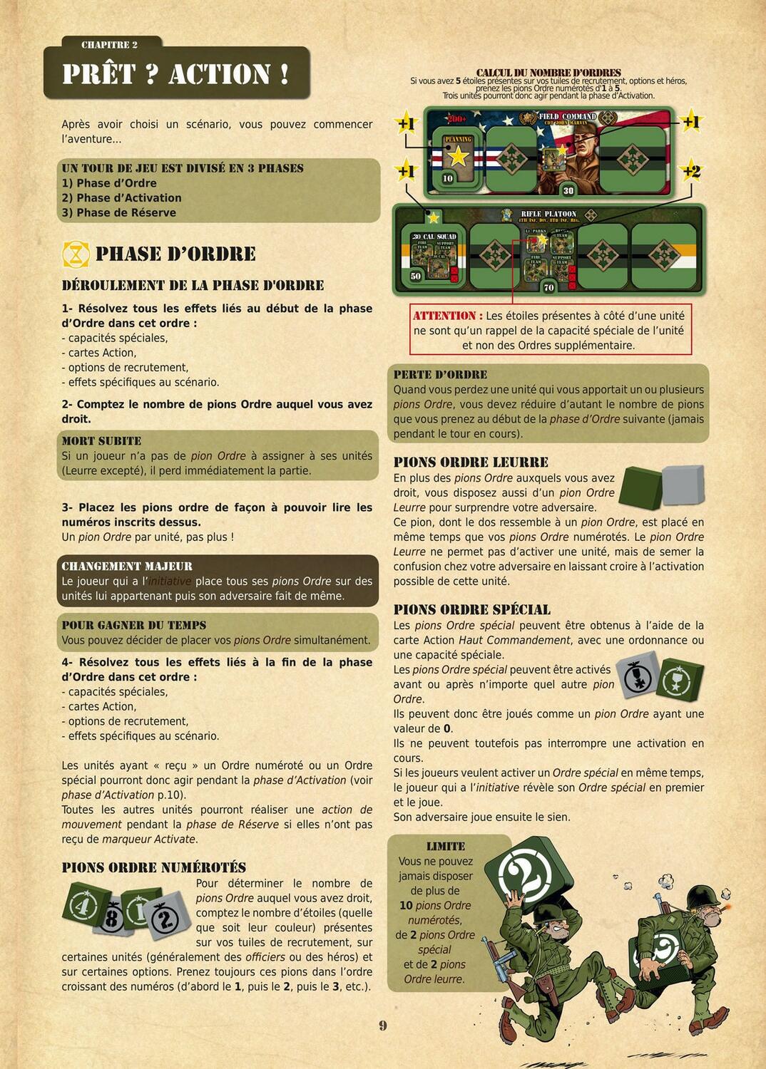 Heroes System: World War II - Compendium Page 9