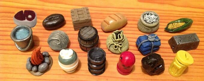 Agricola: France Pions