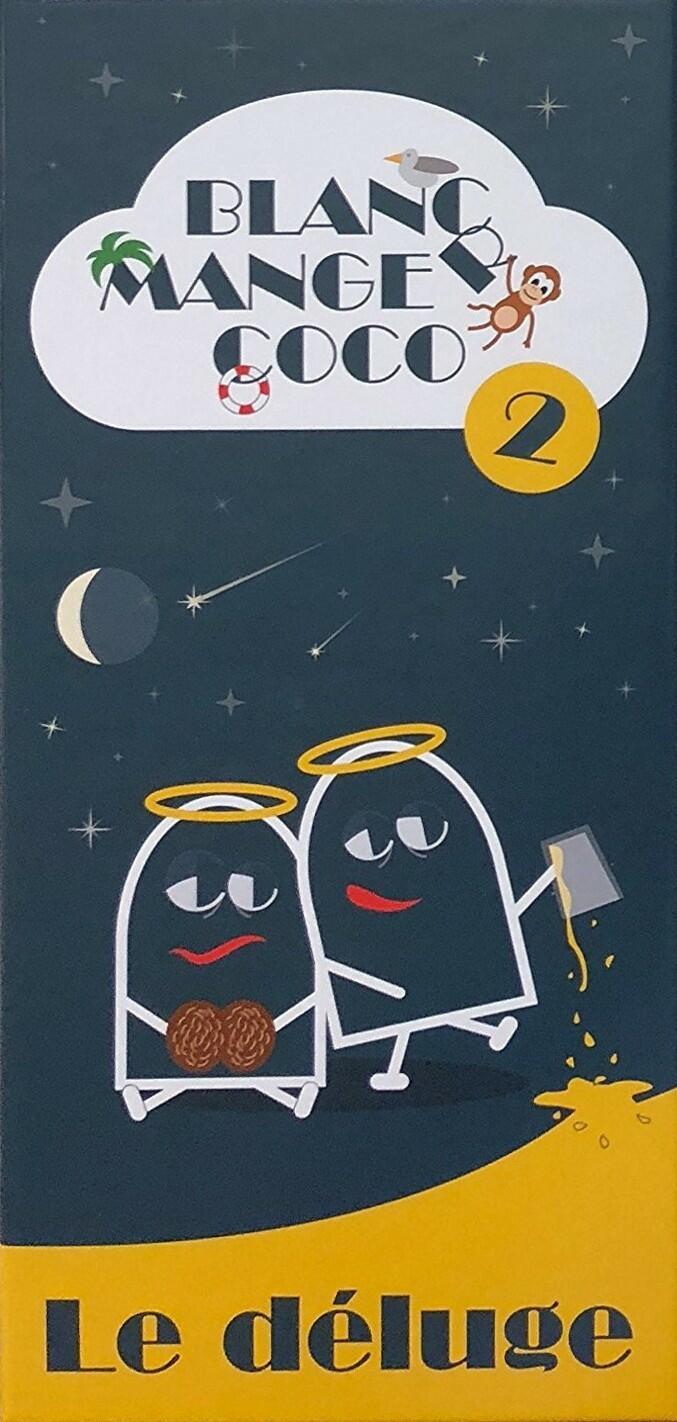 Blanc Manger Coco 2: Le Déluge Cover