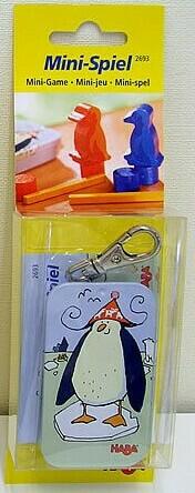 Mini-Spiel: Pinguin Cover 3d