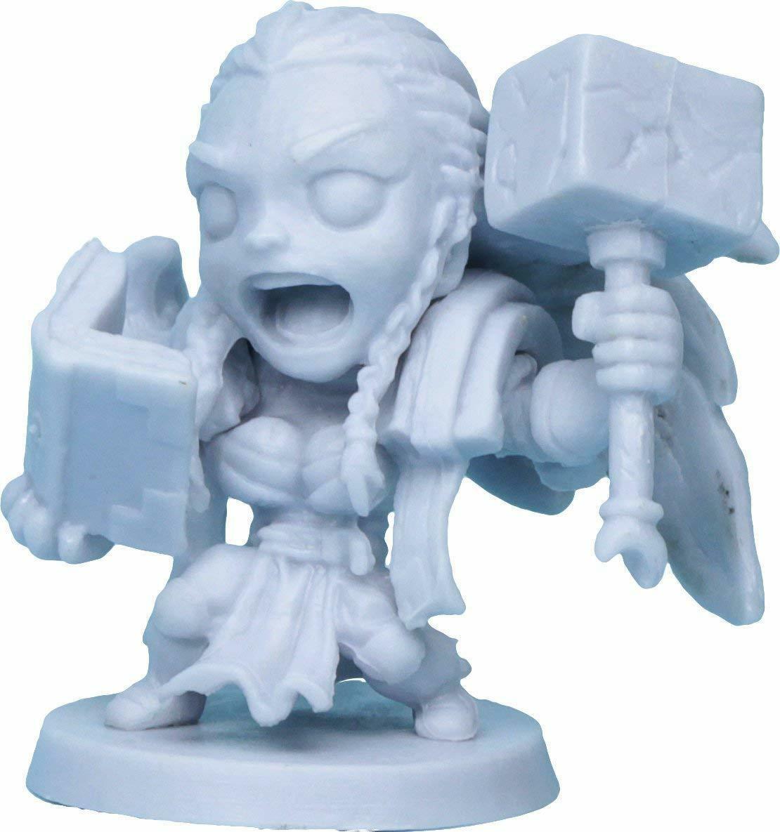 Masmorra: Les Donjons d'Arcadia Figurine