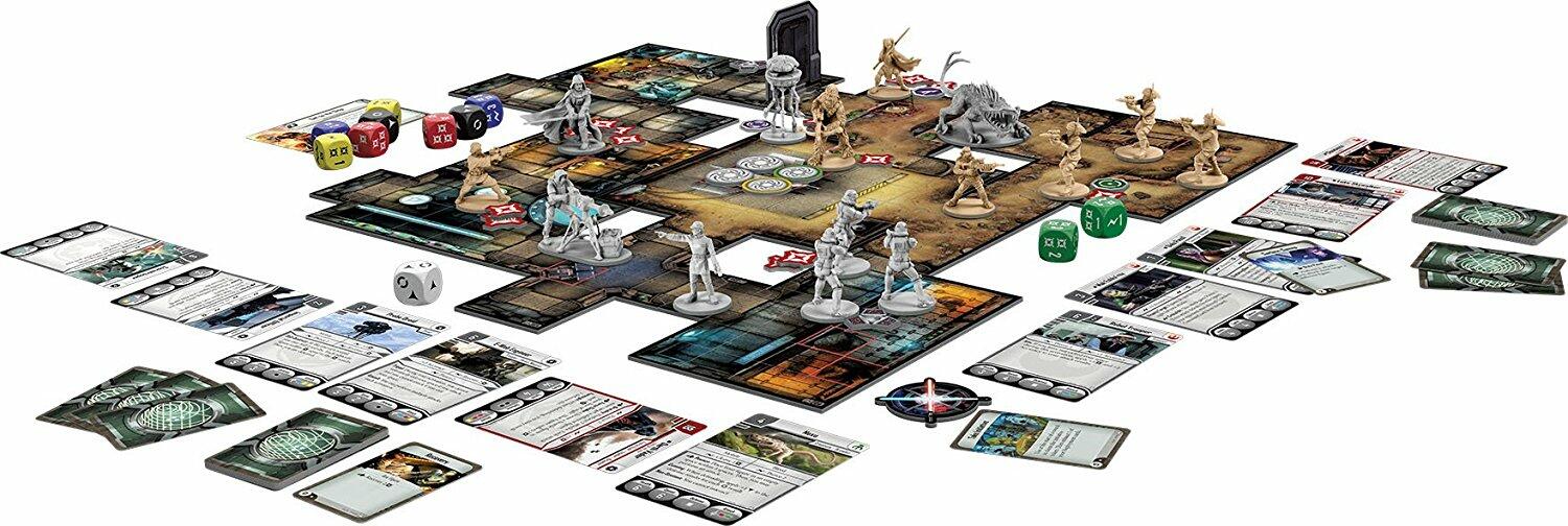 Star Wars: Assaut sur l'Empire Eclate