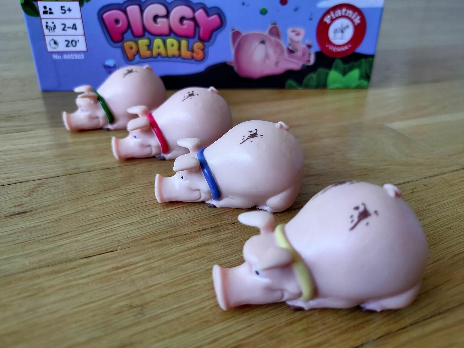 Piggy Pearls Zoom