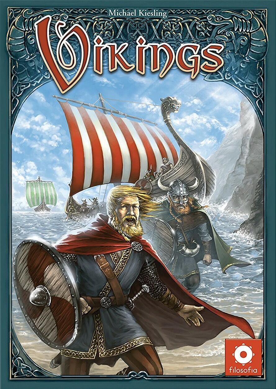 Vikings Cover