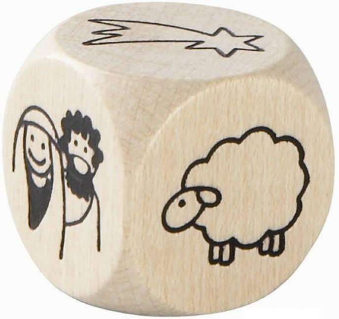 Die Weihnachtsgeschichte: Das Spiel De