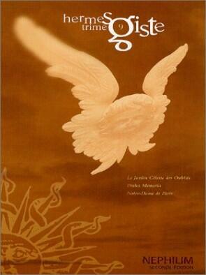 Nephilim: Hermès Trimégiste #9 Cover