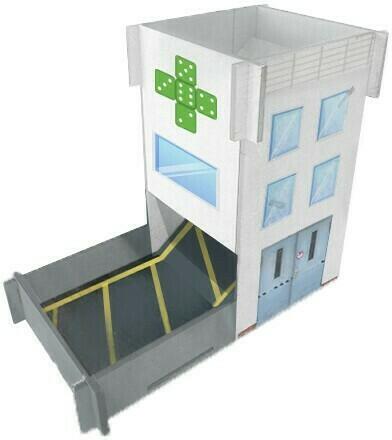 Dice Hospital Zoom