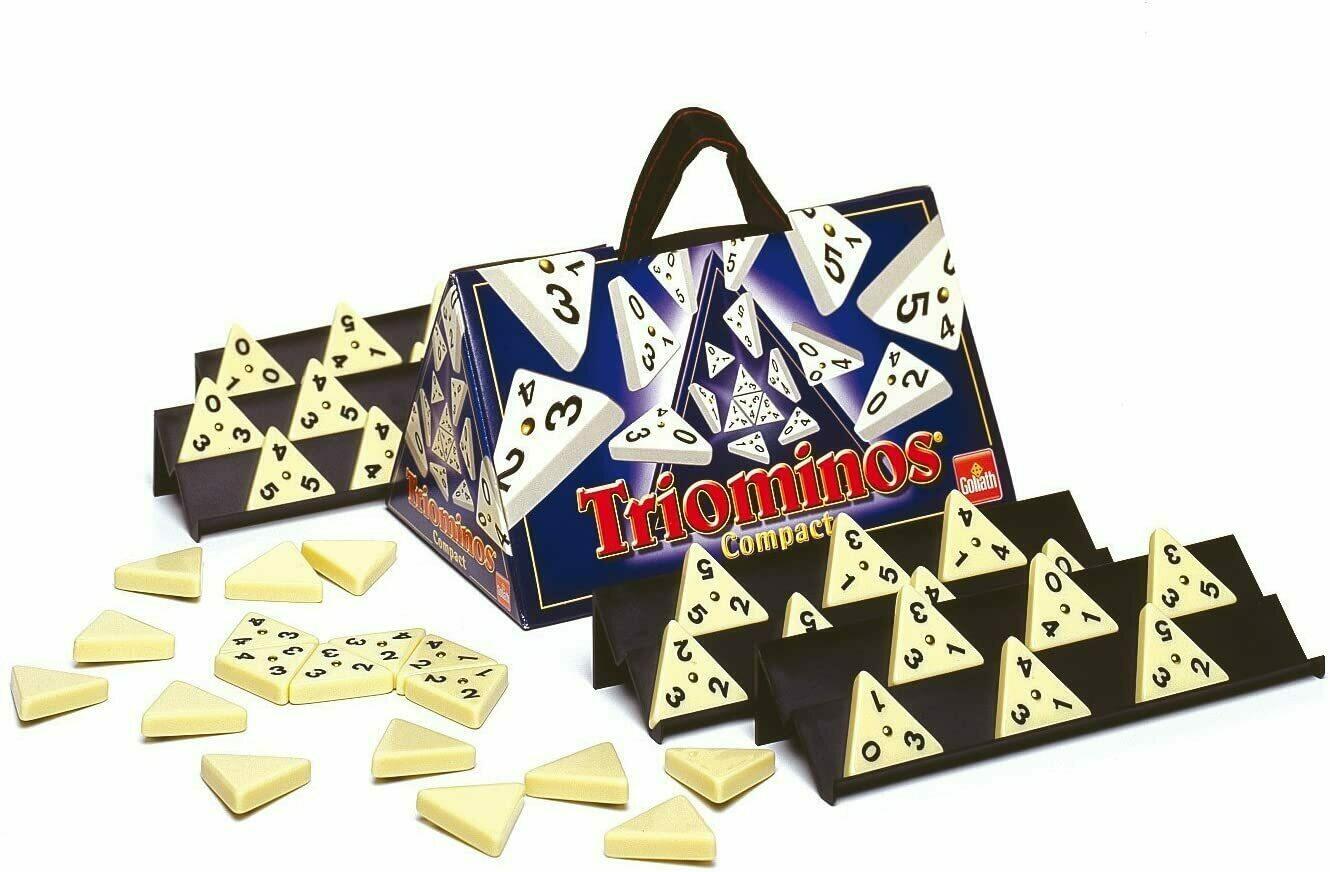 Triominos: Compact Eclate