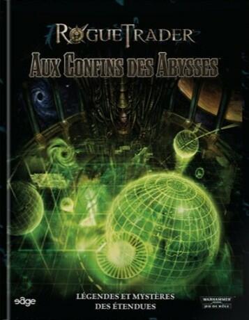 Rogue Trader: Aux Confins des Abysses Cover