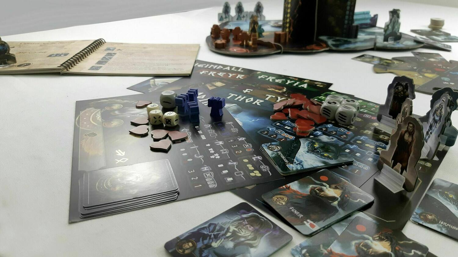 Yggdrasil Chronicles Zoom