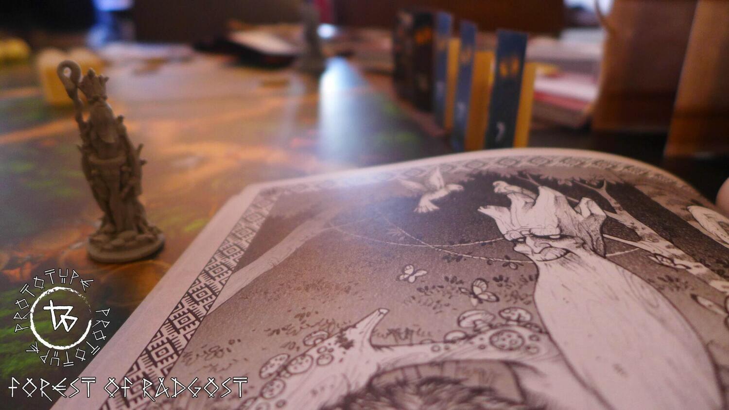 Forest of Radgost Zoom