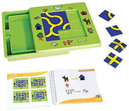 Chat & Souris: GoGetter Eclate