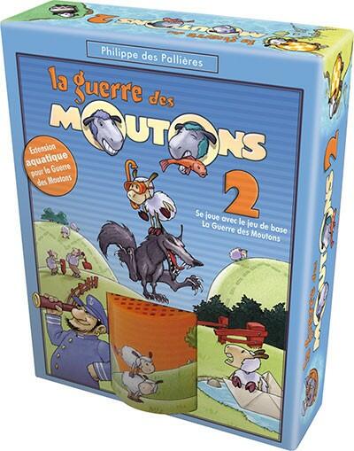 La Guerre des Moutons 2 Cover 3d