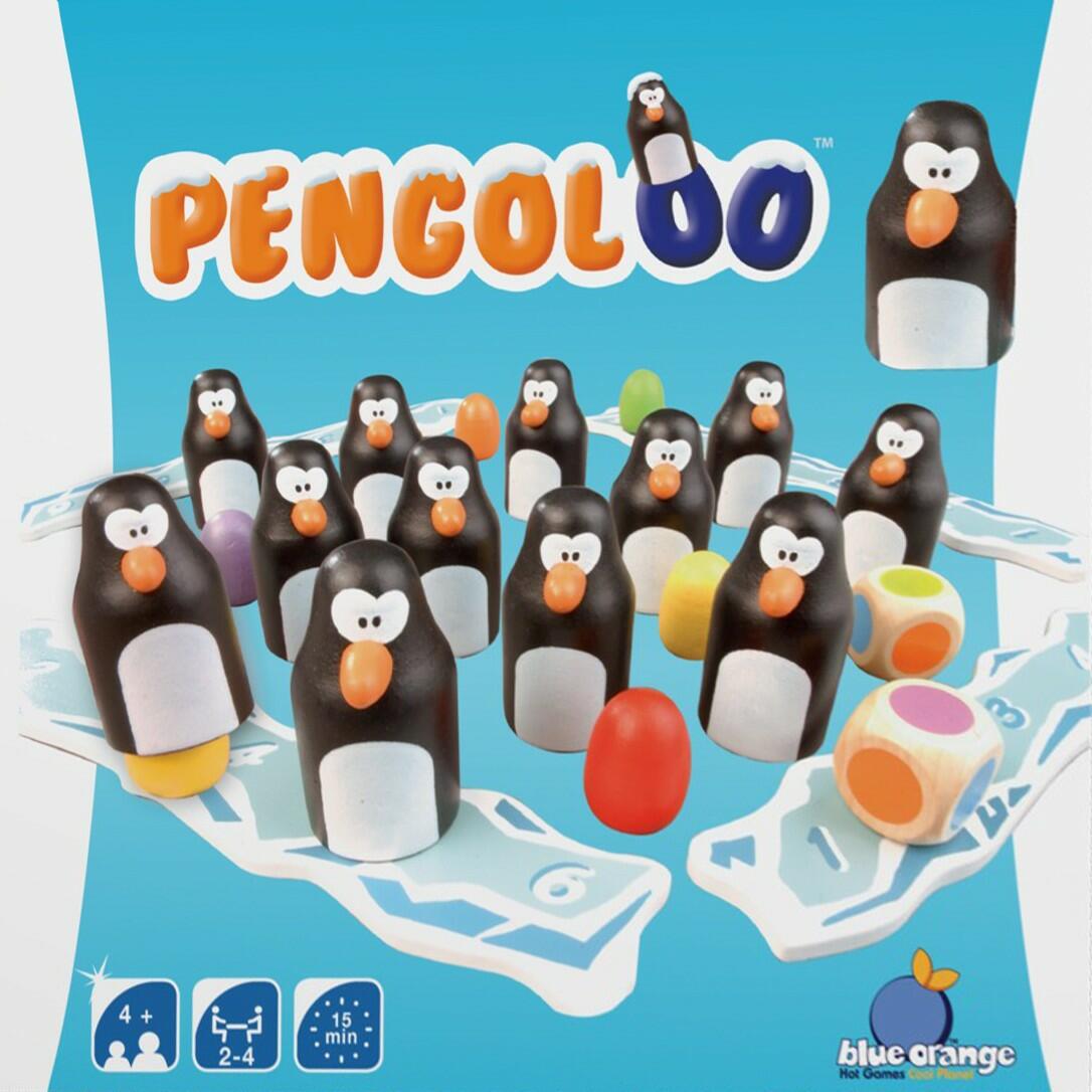 Pengoloo Cover