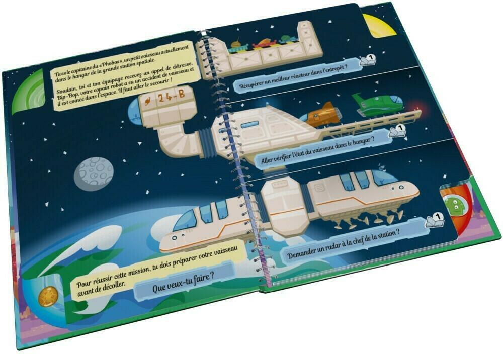 L’odyssée du Phobos Eclate