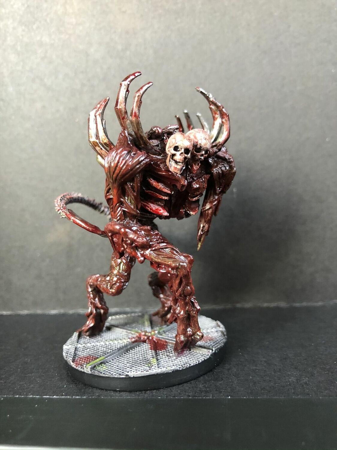 Nemesis: Carnomorphes Figurine