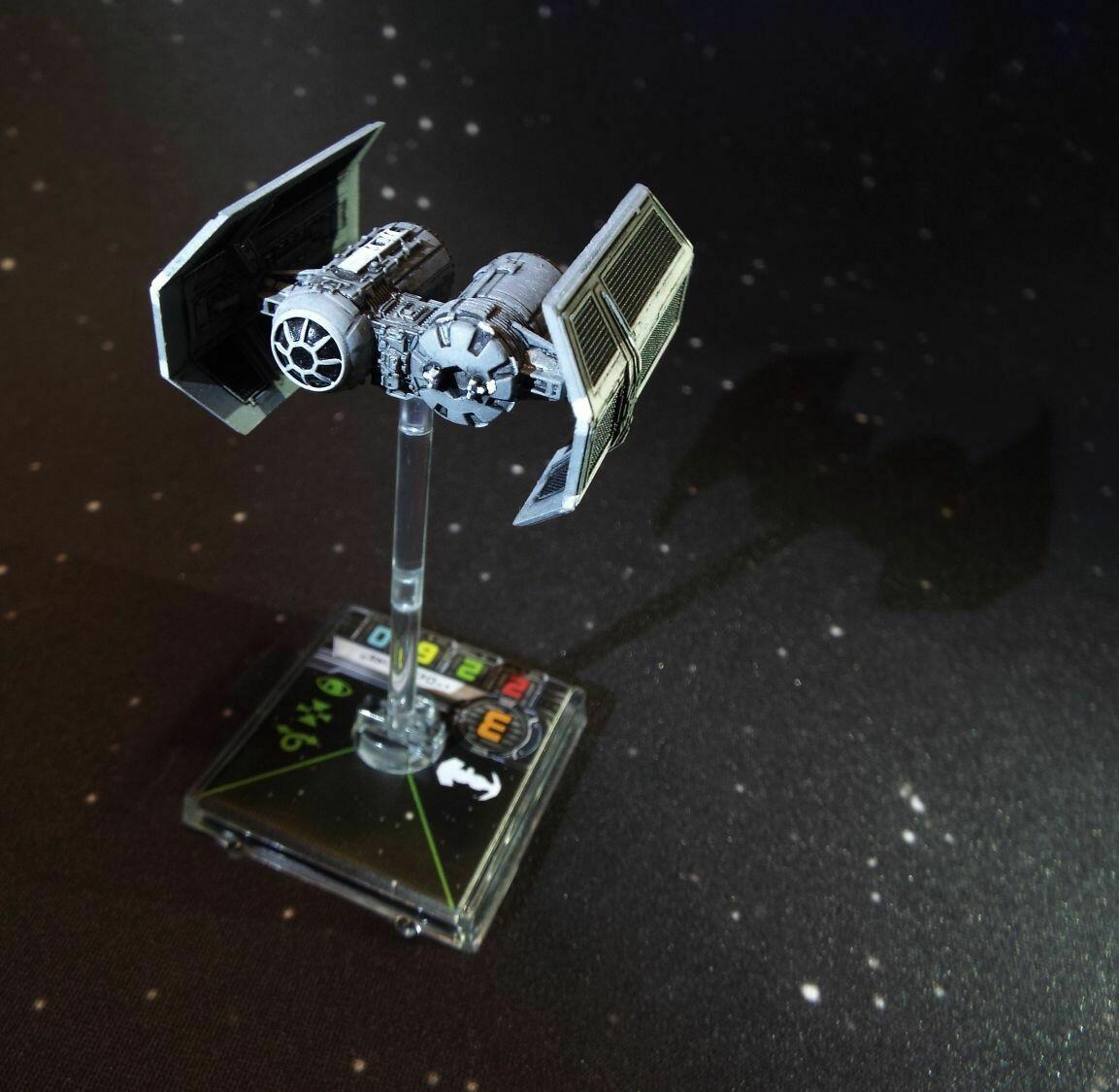 Star Wars: X-Wing - Le Jeu de Figurines - Vétérans Impériaux Vaisseau