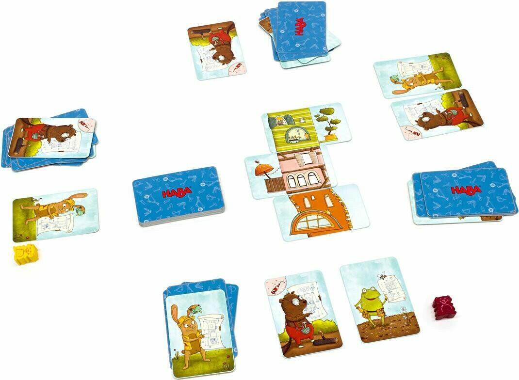 Biberbau & Co. Eclate