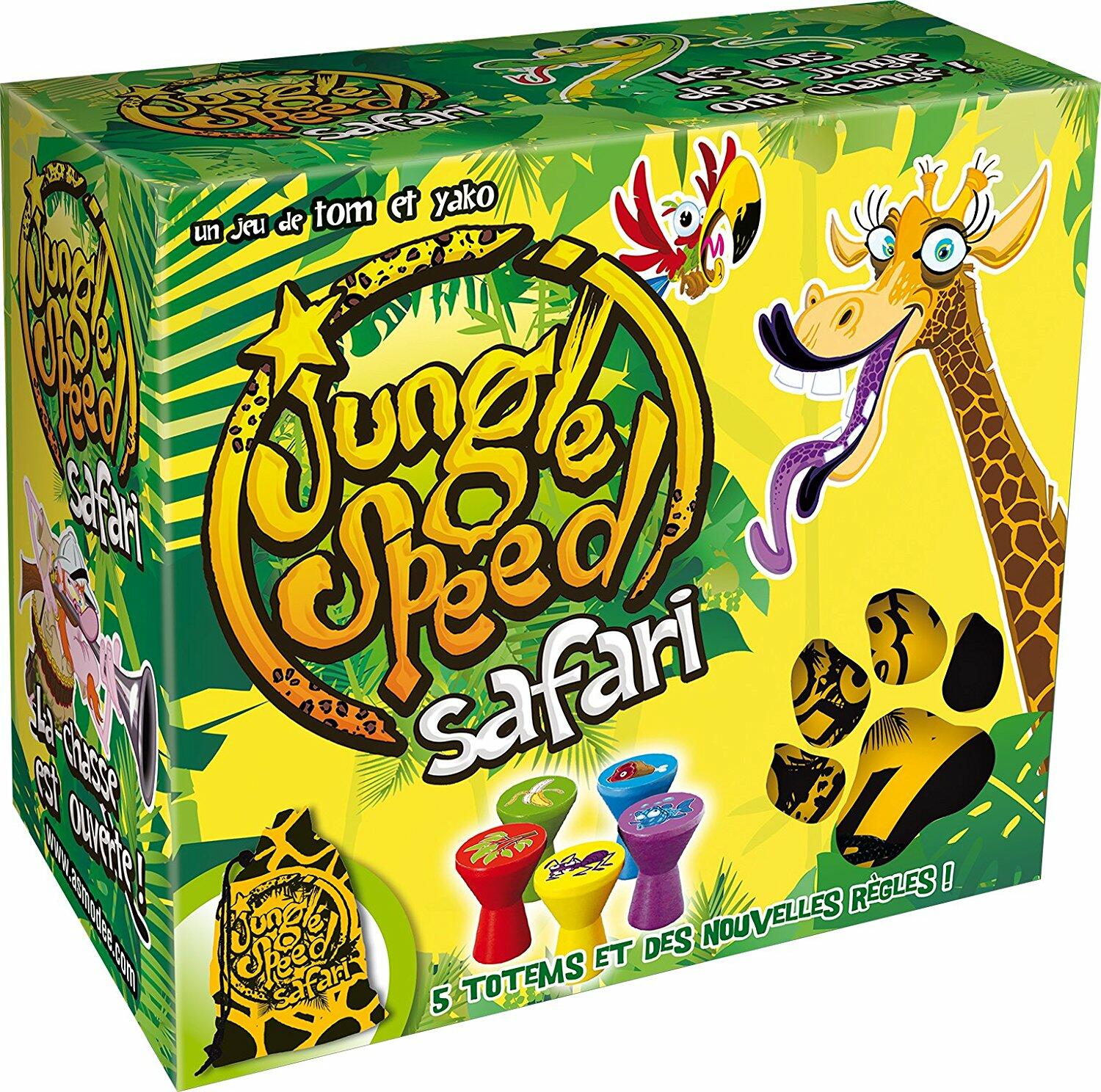 Jungle Speed Safari 2013 Cover 3d