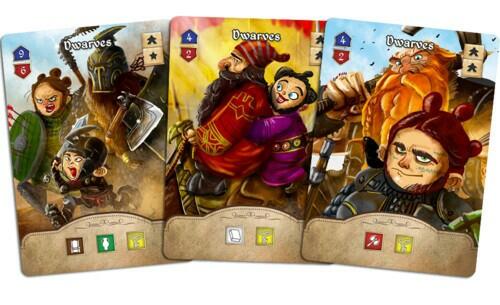 Rise to Nobility Carte