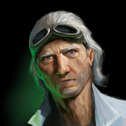 Outlive: Underwater Artwork