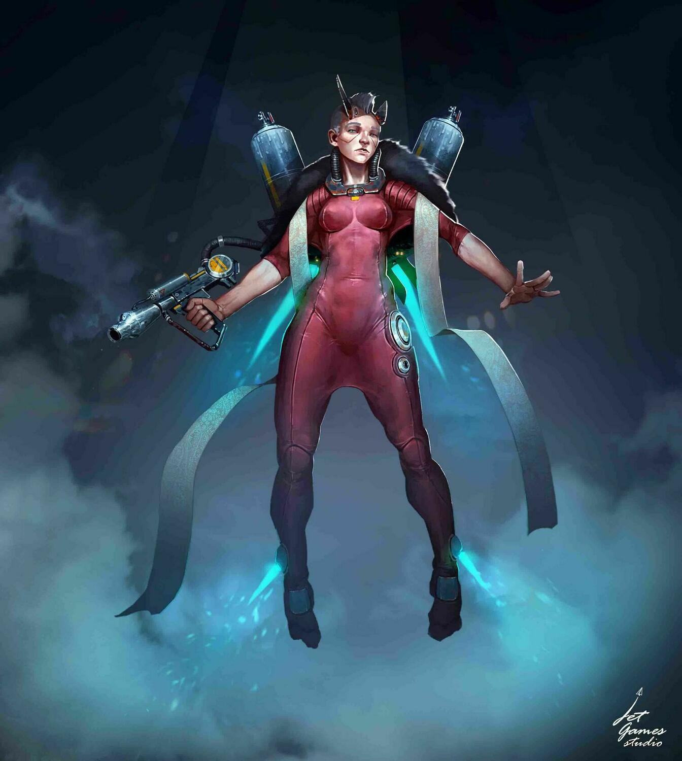 Toturga 2199 Artwork