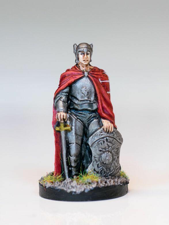 Talisman: La Faucheuse Figurine