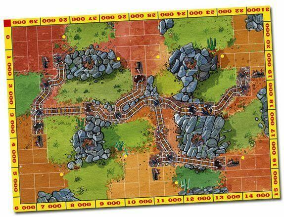 Rattlesnake City Plateau