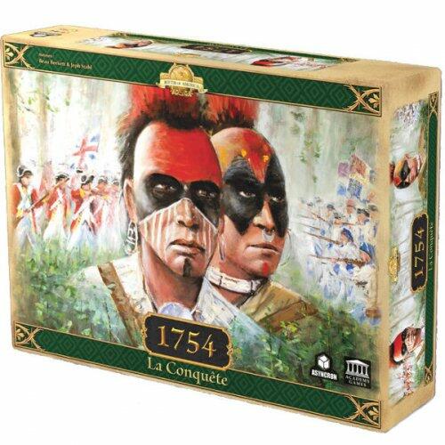 1754: La Conquête Cover 3d