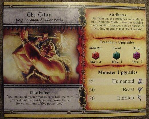 Descent: Voyages Dans les Ténèbres - Héros de Légende Personnage